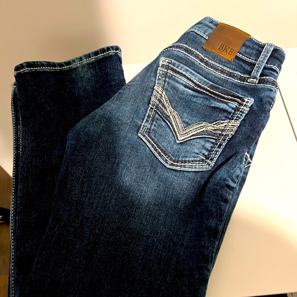 BKE jeans boys size 12